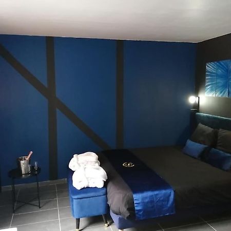 Appartement Avec Sauna Et Balneo Privatifs -Troyes Centre Bagian luar foto