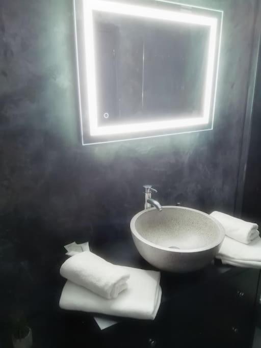 Appartement Avec Sauna Et Balneo Privatifs -Troyes Centre Bagian luar foto